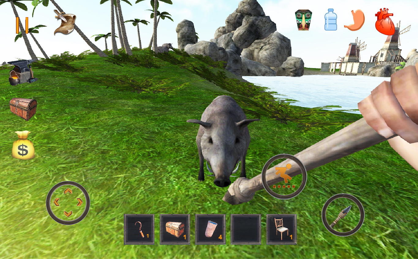 Raft Survival: Ultimate v8.2.0 Apk Mod