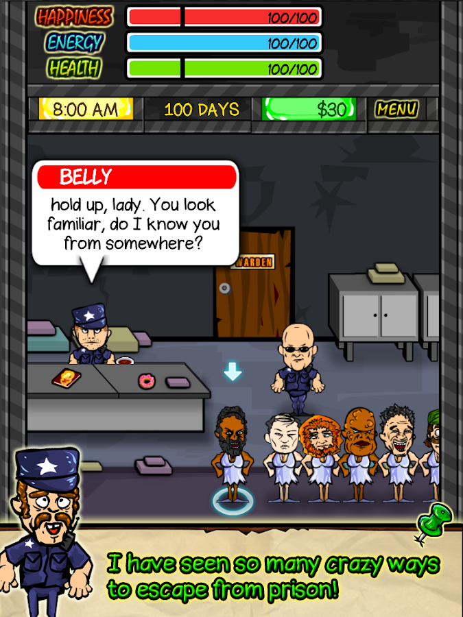 Prison Life RPG Android FULL APK İndir