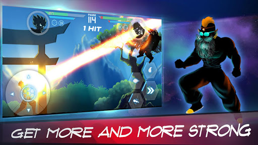 Dragon Shadow Battle Warriors 2: Super Hero Legend