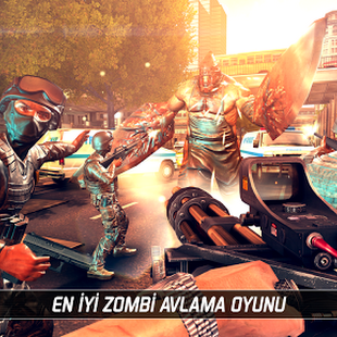 UNKILLED v0.8.0 [Mega Mod] APK
