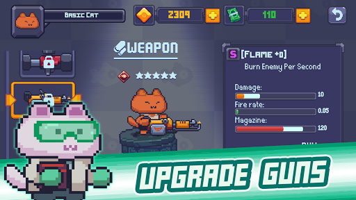 Cat Gunner Mod Cho Android