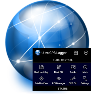 Ultra GPS Logger v3.171p [Patched]