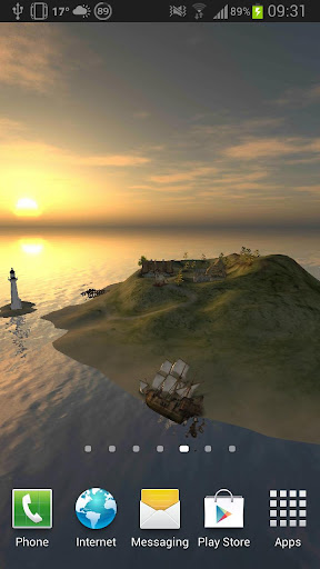 True Weather 3D v1.11 Full APK Free Download For Android