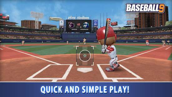 BASEBALL 9 v1.2.6 Mod APK
