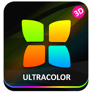 Next UltraColor Launcher Theme - v2.9 APK