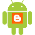 Test post entry pakai android