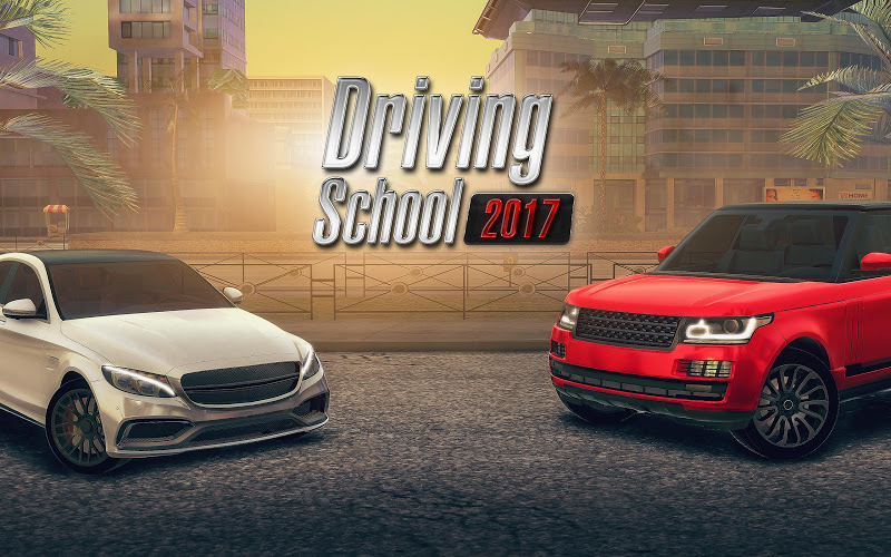 Driving School 2017 v1.12.0 APK + DATA
