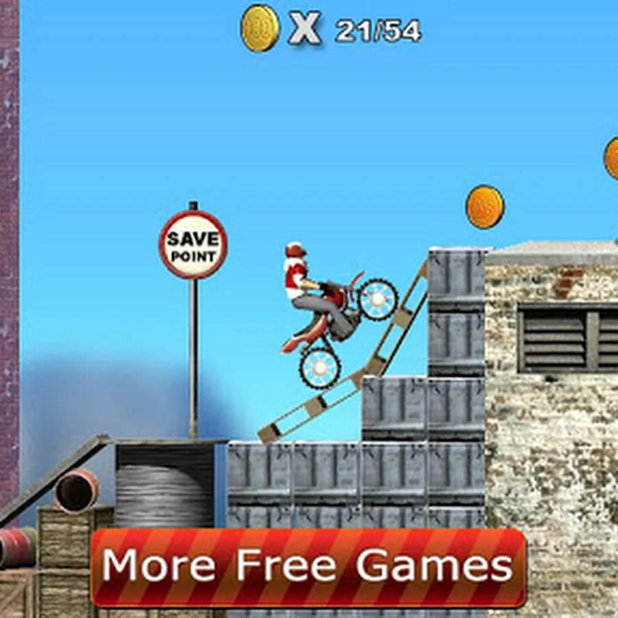 Bike Extreme Free