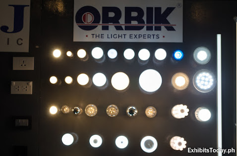 Orbik lights