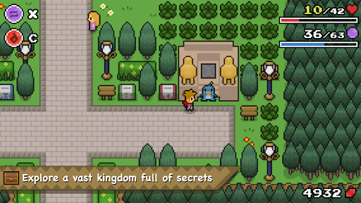 Game Stories of Bethem Mod