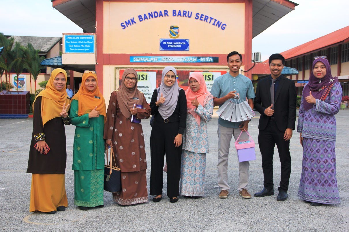 Smk Bandar Baru Serting Majlis Pelancaran Nilam Dan Mbmmbi Smk Bandar Baru Serting Tahun 2019