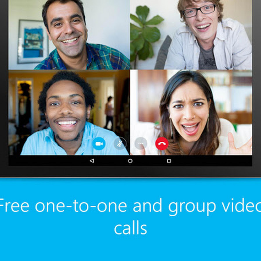 Skype's Android app is now more reliable on Samsung devices running Android 6.01 and 5.11