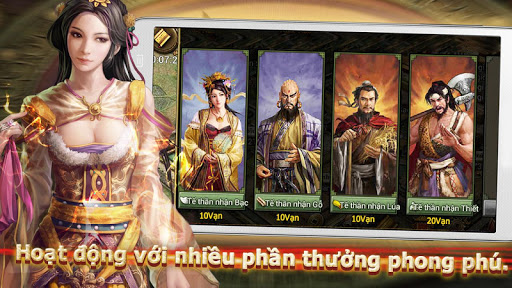Game Chiến thuật Công Thành Xưng Đế