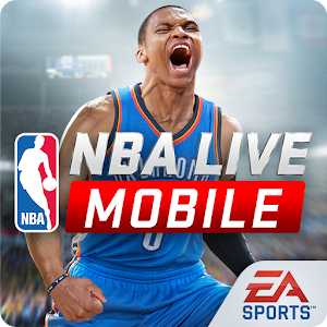 NBA LIVE Mobile v1.0.6