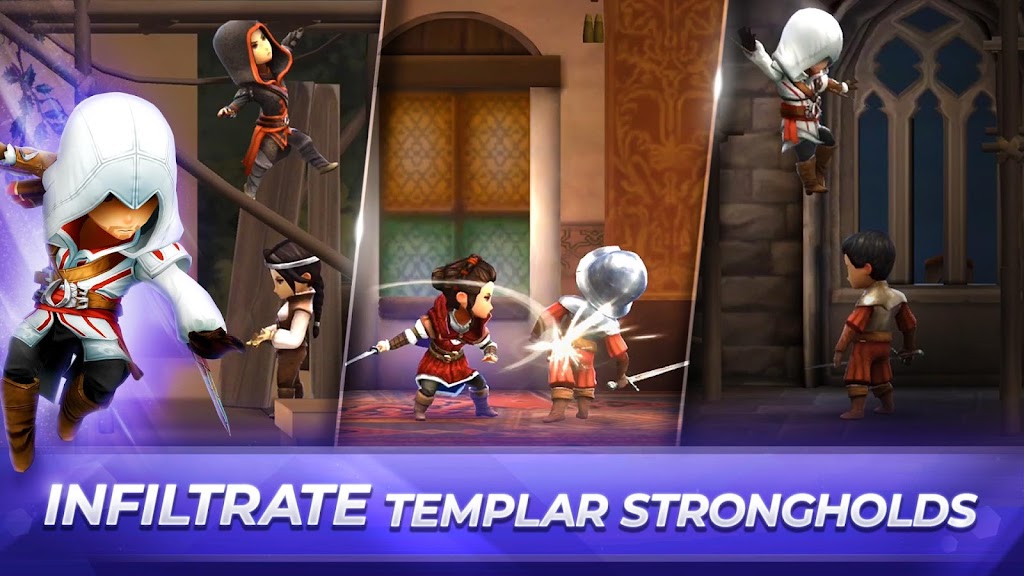 Assassin’s Creed Rebellion