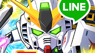 Download Line: Gundam Wars Mod Apk V3.0.1 (Atk Multiply X1 To X1000) Terbaru