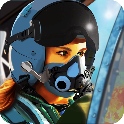 Ace Fighter: Modern Air Combat Jet Warplanes V2.63 Mod Unlimited Gold