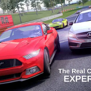 GT Racing 2: The Real Car Experience