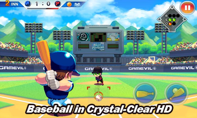 BASEBALL SUPERSTARS® 2012 V1.1.2 APK OFFLINE + GOLD MOD ...