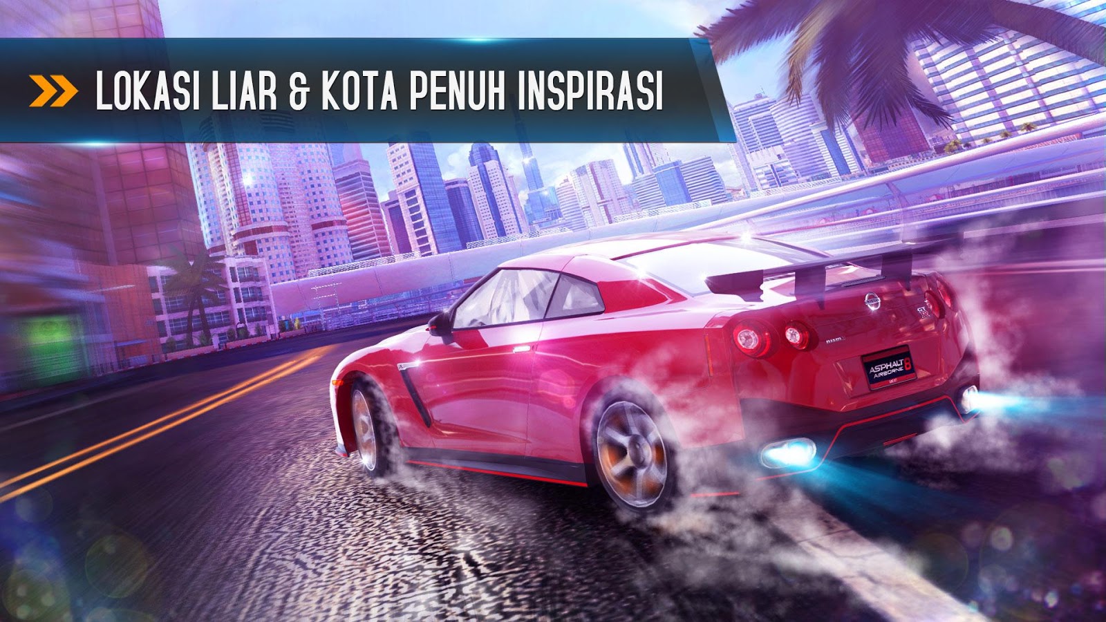 Free Download Asphalt 8 Airborne Apk+Data Mod Terbaru 2015