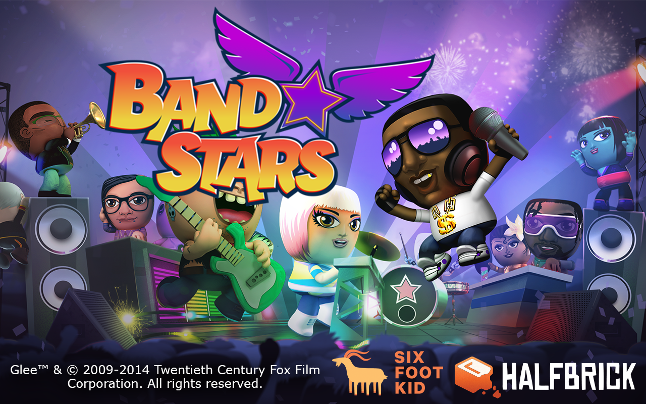 Band Stars V1.4.0 Mod APK [Dineri Ilimitado] Full para android