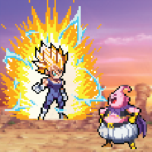 Goku Saiyan Final Battle Mod