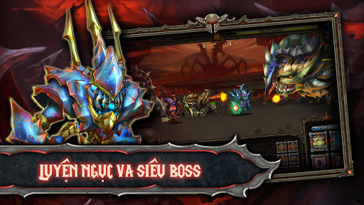 Epic Heroes War Mod Cho Android