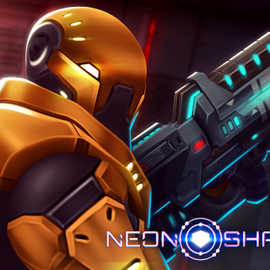 Neon Shadow comes to OUYA - Lets Frag !