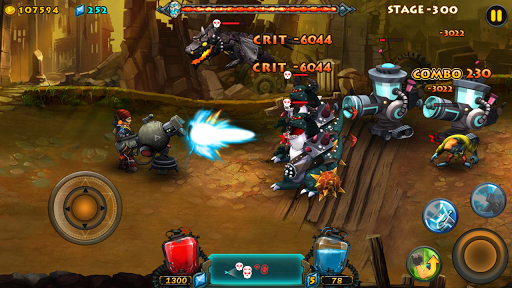 BIG GUN V1.3 [MOD DINERO] APK 