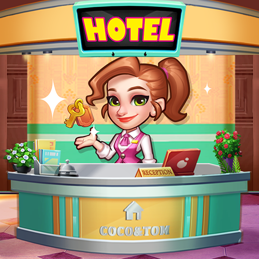 Game Hotel Frenzy v1.0.18 Mod