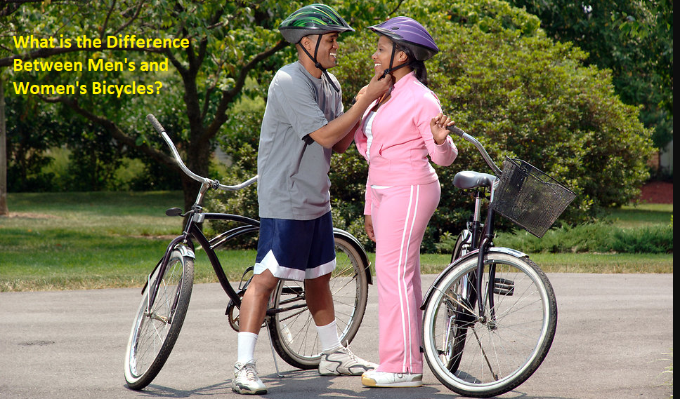 What is the Difference Between Men’s and Women’s Bicycles? Today's
