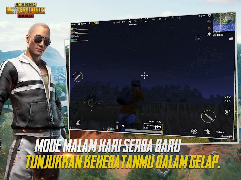 PUBG MOBILE APK TIMI
