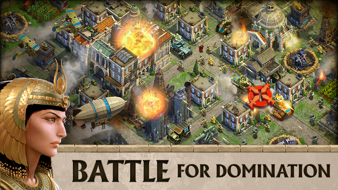 DomiNations Asia MOD APK