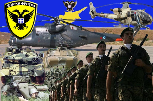 Η Απαξίωση της Στρατιωτικής Ασφάλειας στο Κυπριακό