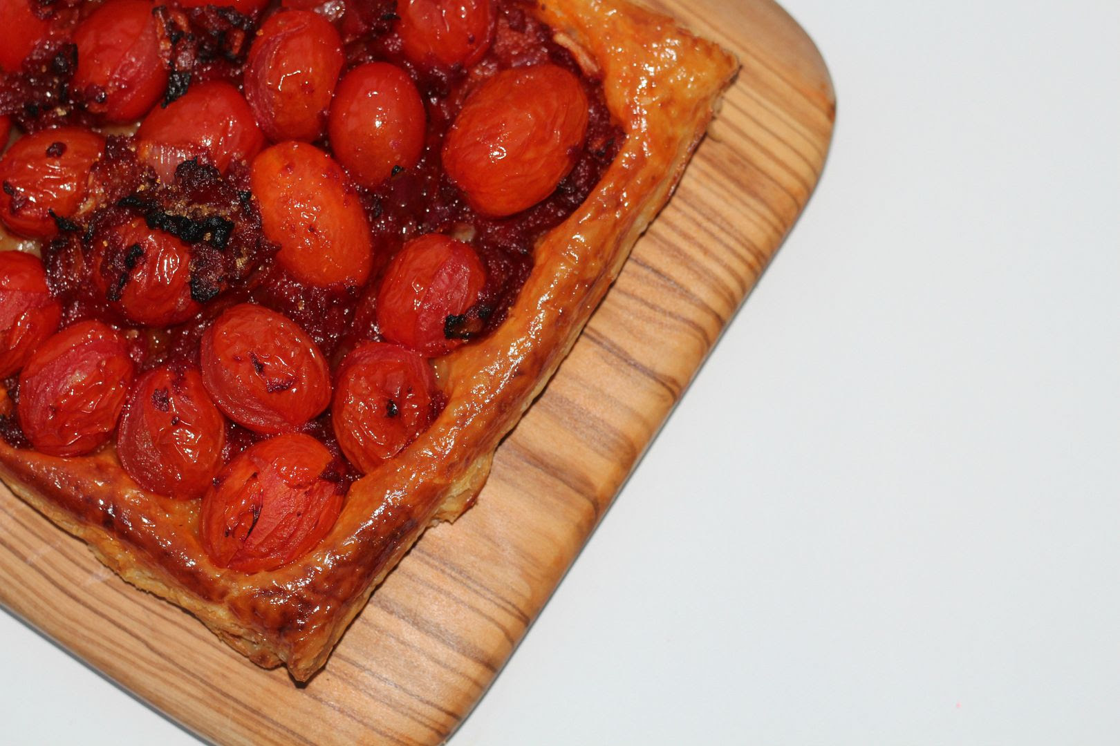 tomato tart