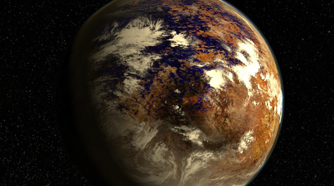 It’s Official Researchers Have Discovered A Second Earth