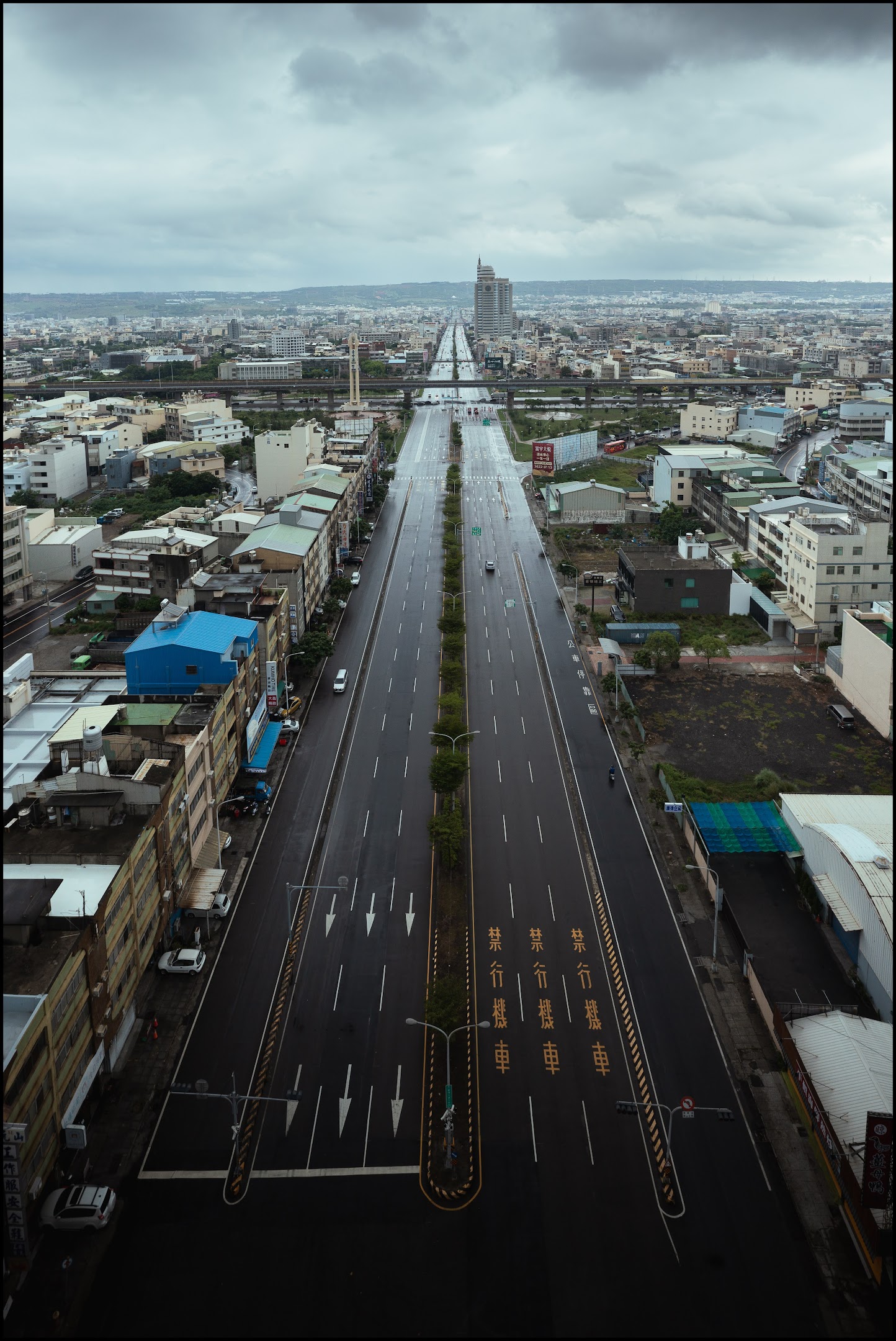 台中市梧棲區，童綜合醫院，台灣大道