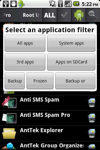 Root Uninstaller Pro v5.2 APK Tools Apps Free Download