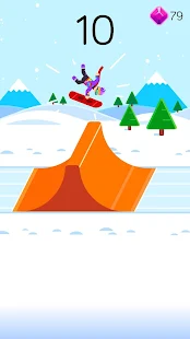 Ketchapp Winter Sports v1.0 Mod APK