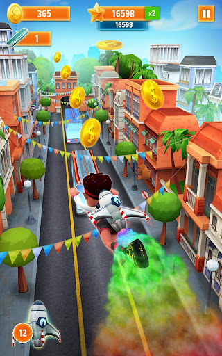 Tải Game Bus Rush Hack