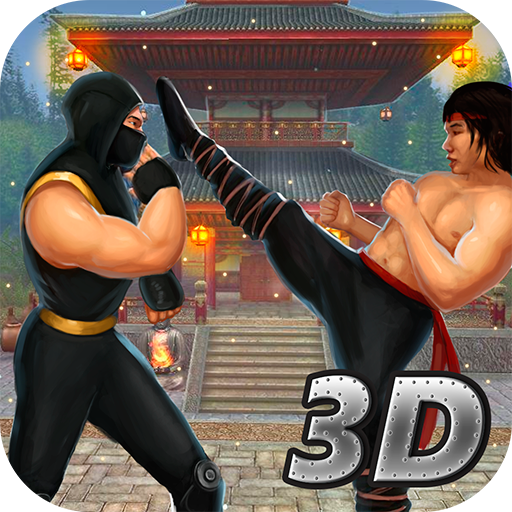 Ninja Kung Fu Fighting 3D – 2 Mod