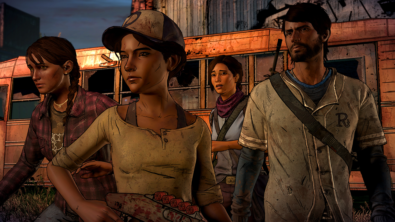 The Walking Dead: Season Three The Walking Dead: Season Three