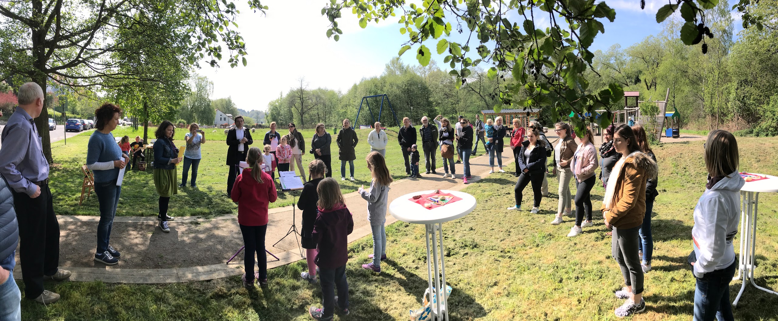 Forderverein Der Kinder Und Jugendarbeit In Der Evangelischen
