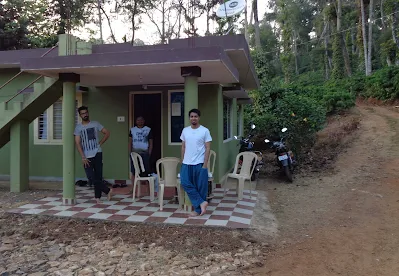 Turn view estate proved to be another classic and good stay for school friends who want to explore virajpet