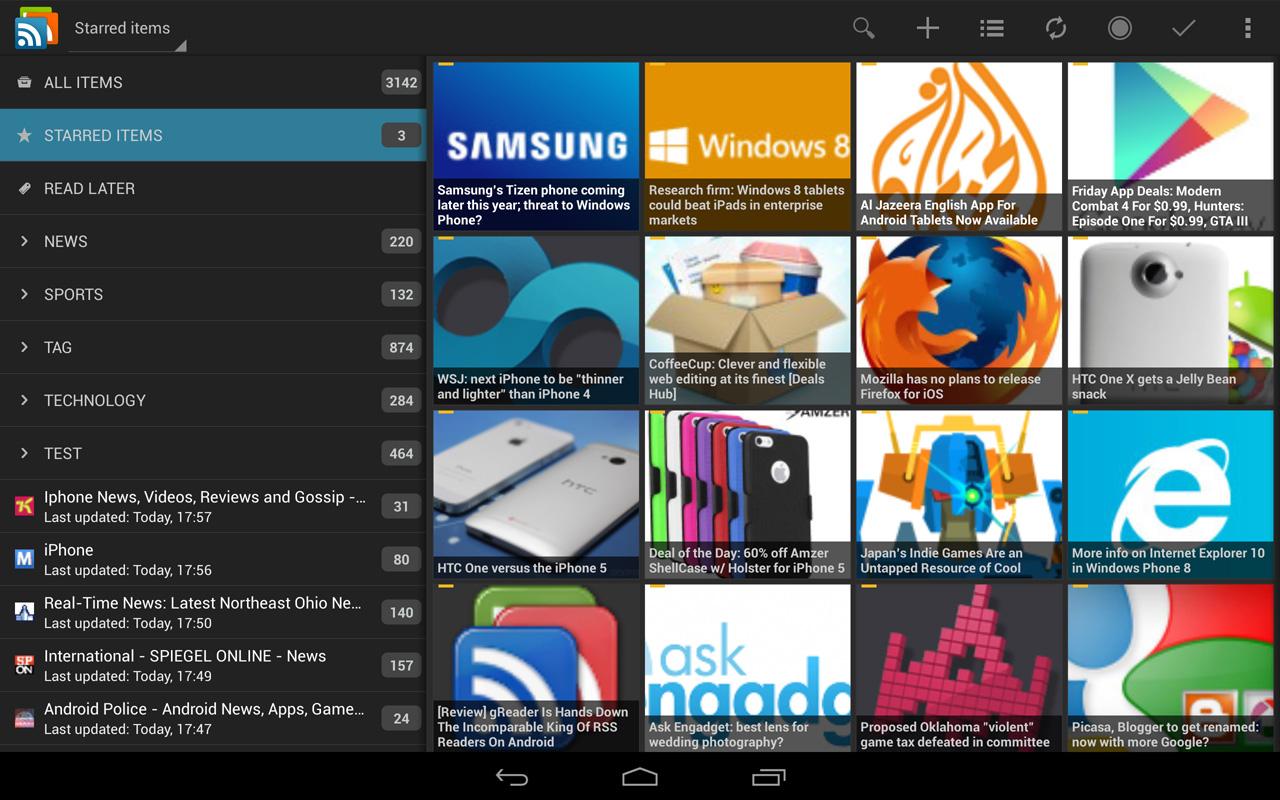 gReader Pro | Feedly | News v3.5.6 APK News & Magazines Apps Free Download