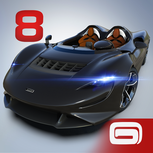 Asphalt 8 v5.8.0k Mod