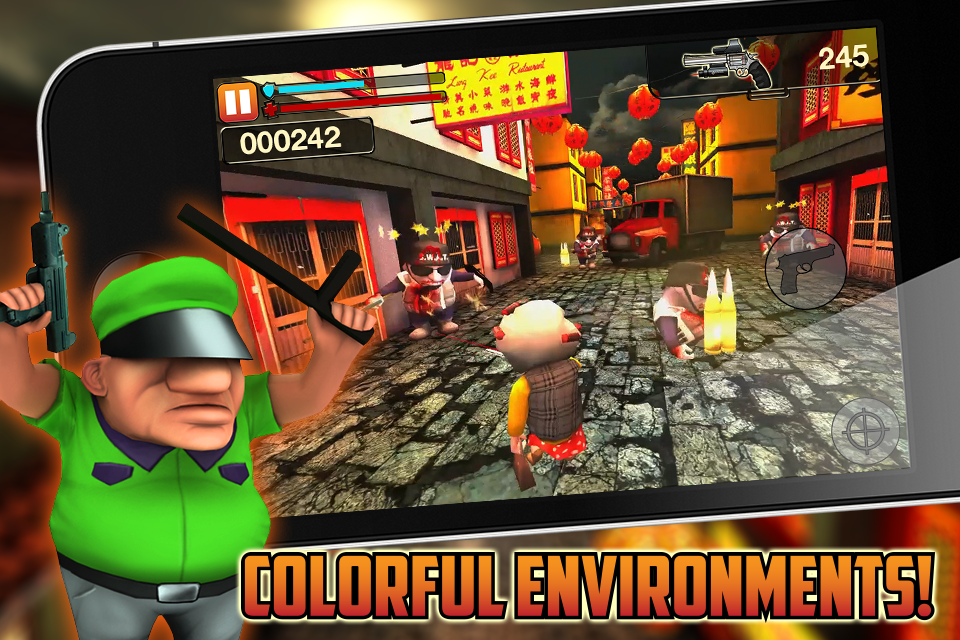 Gangster Granny 2 Madness  v10 APK data files  Pro APK Download