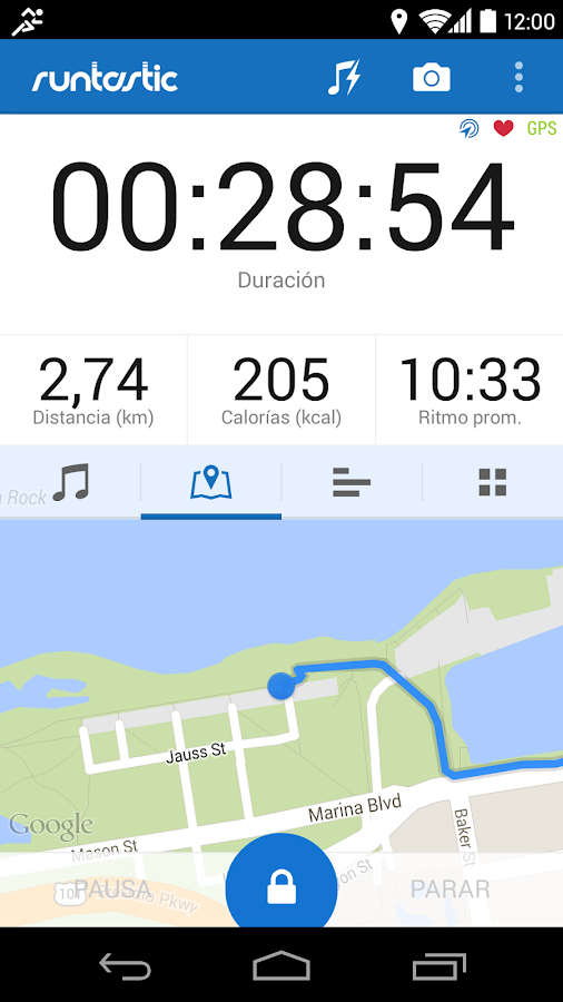 Runtastic PRO v5.0.3 APK [FULL] [GRATIS]