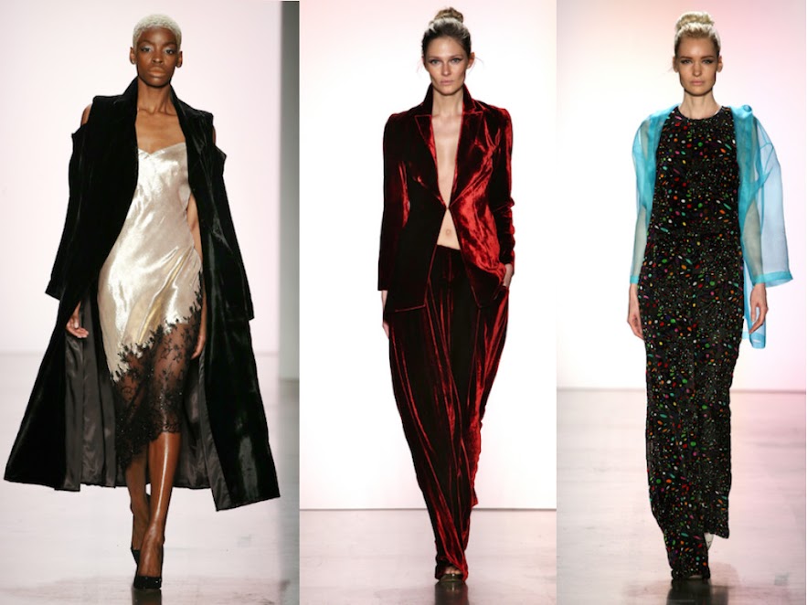 Inspection Report: Irina Vitjaz Fall/Winter '18 Show 