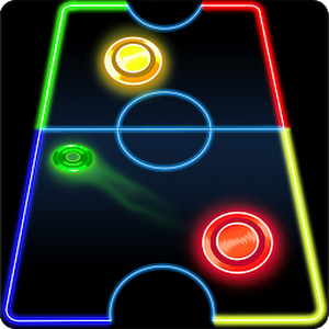 Baixar Glow Air Hockey